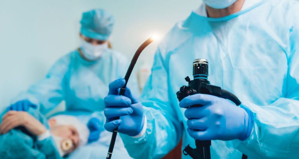 Importancia de la endoscopia y colonoscopia para el diagnóstico y tratamiento de enfermedades gastrointestinales